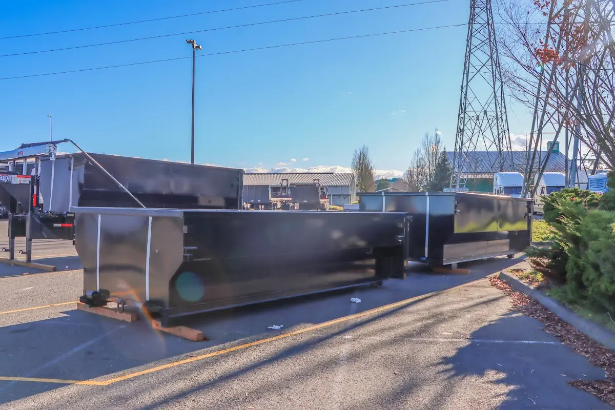 Professional dumpster rental and junk removal service in Norridgewock