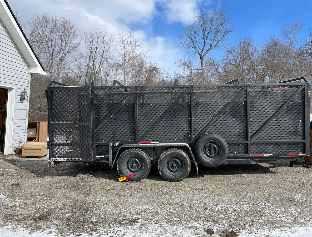 6 Yard Dumpster Rental in Norridgewock, ME